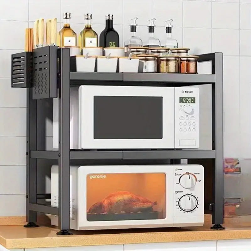 KitchenStand Max β Organization and Style