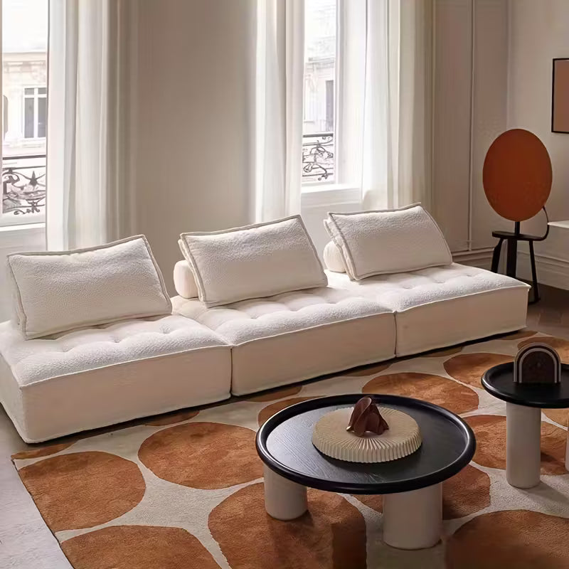 3-Piece ModuRelax Set – Multifunctional Modular Sofa