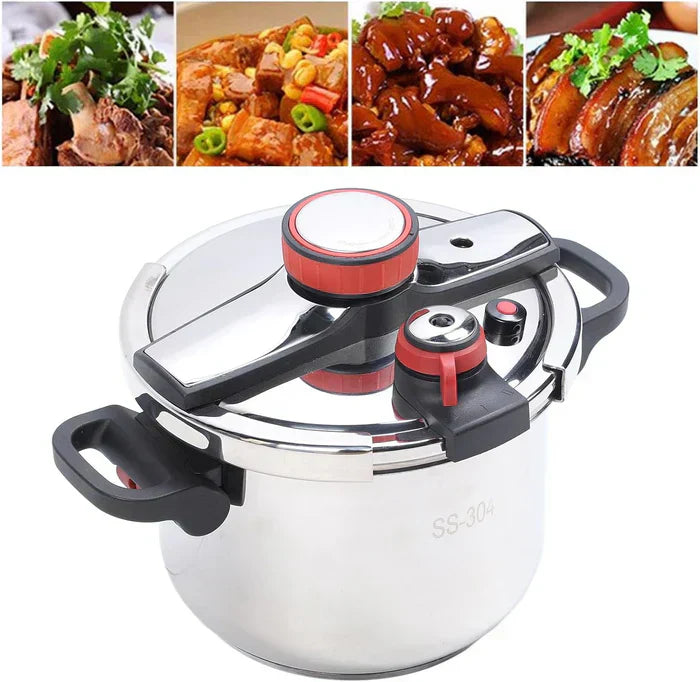 Multifunctional Stainless Steel Pressure Cooker