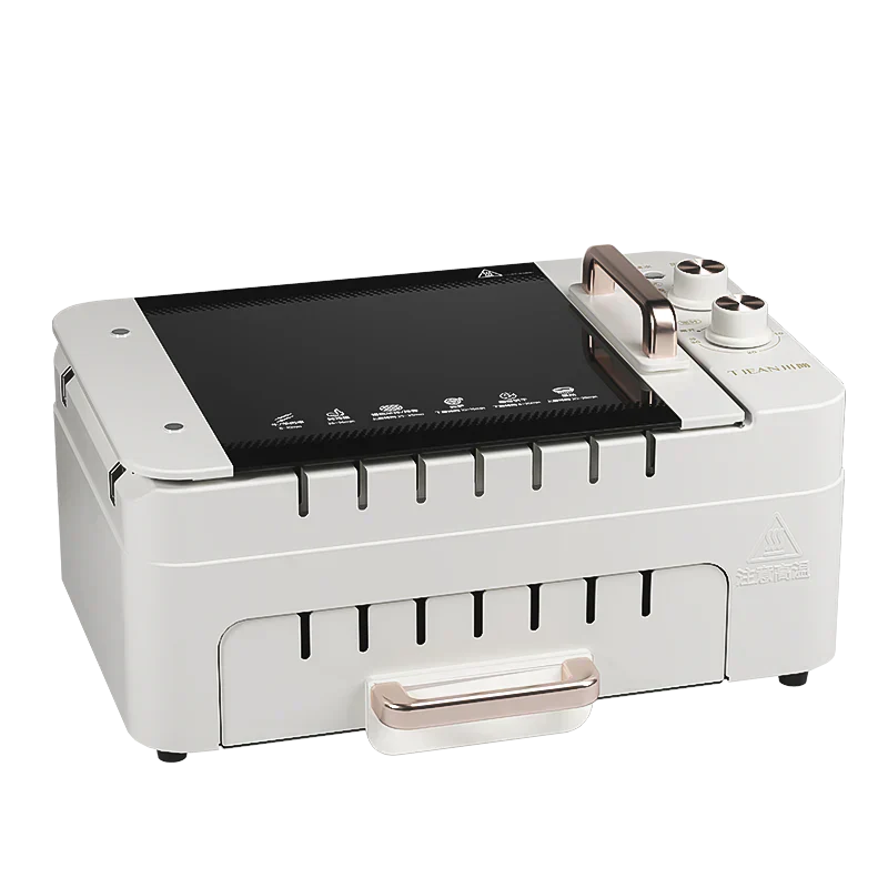 Electric Grill – MULTIFUNCTIONAL