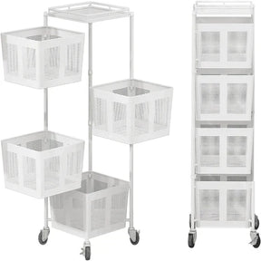 4-Tier Kitchen Shelf + Free Gift