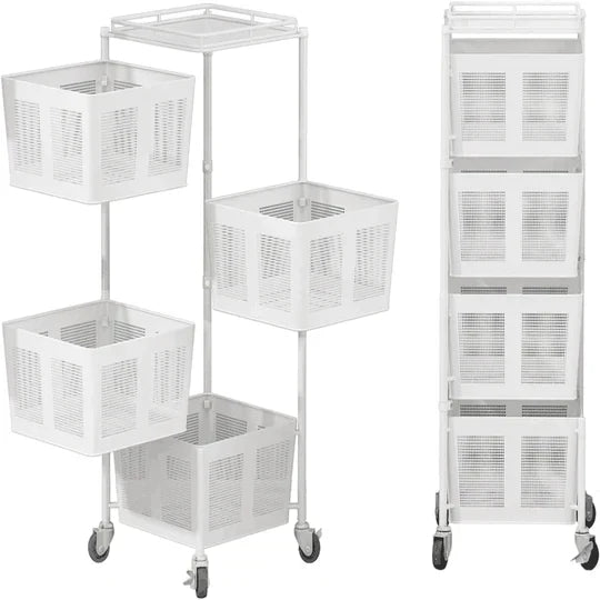 4-Tier Kitchen Shelf + Free Gift