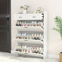 Ultra-Functional Shoe Cabinet + Free Gift – YOUR HOME DESERVES IT