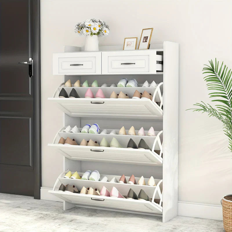 Ultra-Functional Shoe Cabinet + Free Gift – YOUR HOME DESERVES IT