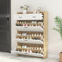 Ultra-Functional Shoe Cabinet + Free Gift – YOUR HOME DESERVES IT