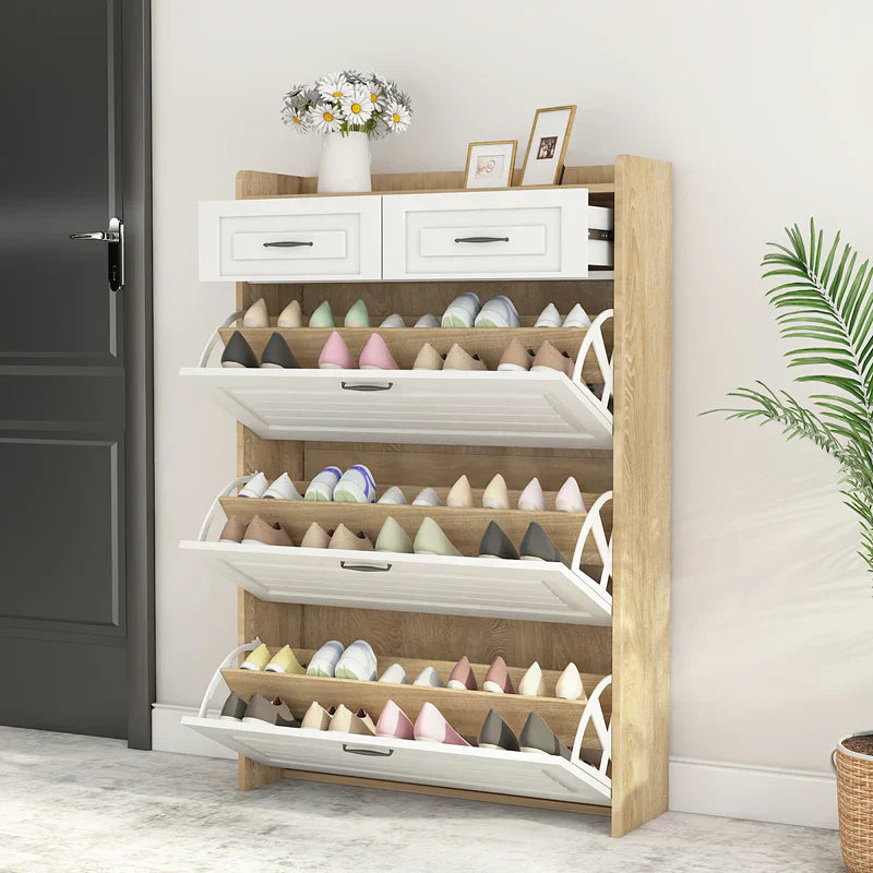 Ultra-Functional Shoe Cabinet + Free Gift – YOUR HOME DESERVES IT