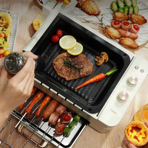 Electric Grill – MULTIFUNCTIONAL