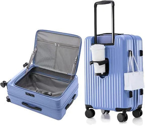 Ultra-Durable Travel Suitcase