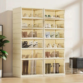 Multifunctional Shoe Cabinet – More Organization for Your Home