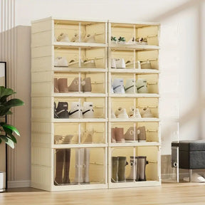 Multifunctional Shoe Cabinet – More Organization for Your Home