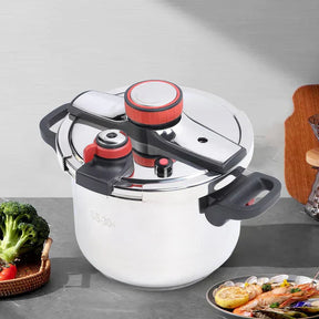 Multifunctional Stainless Steel Pressure Cooker