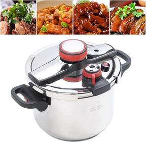 Multifunctional Stainless Steel Pressure Cooker