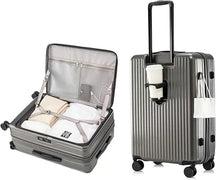Ultra-Durable Travel Suitcase