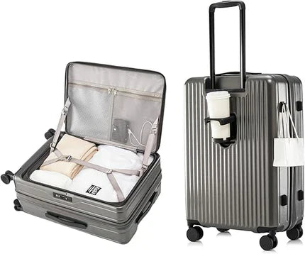 Ultra-Durable Travel Suitcase