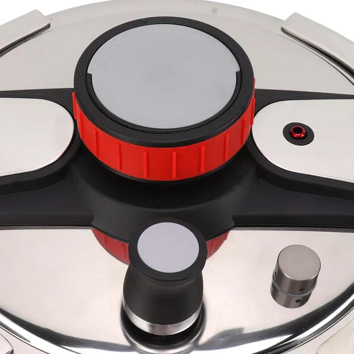 Multifunctional Stainless Steel Pressure Cooker
