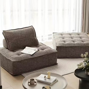 3-Piece ModuRelax Set – Multifunctional Modular Sofa