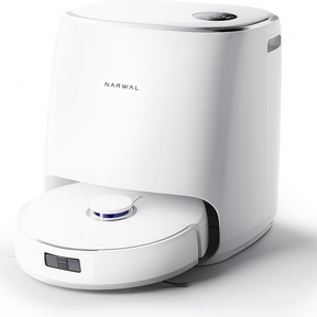 Automatic Cleaning Robot – YOUR HOME DESERVES IT