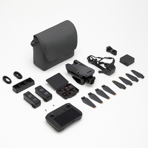 4K Lánus Drone with Triple Camera