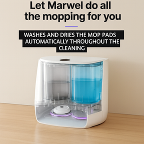 Automatic Cleaning Robot – YOUR HOME DESERVES IT