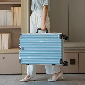Ultra-Durable Travel Suitcase
