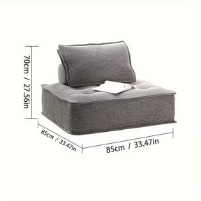 3-Piece ModuRelax Set – Multifunctional Modular Sofa