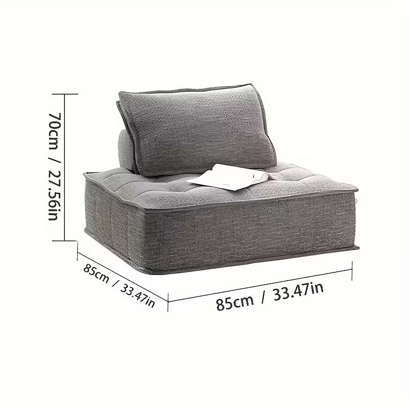 3-Piece ModuRelax Set – Multifunctional Modular Sofa