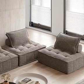 3-Piece ModuRelax Set – Multifunctional Modular Sofa