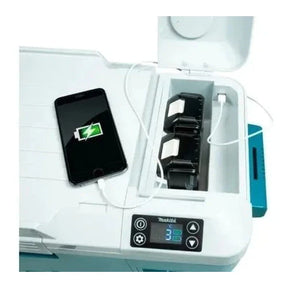 Refrigerator and Heater – MAKITA