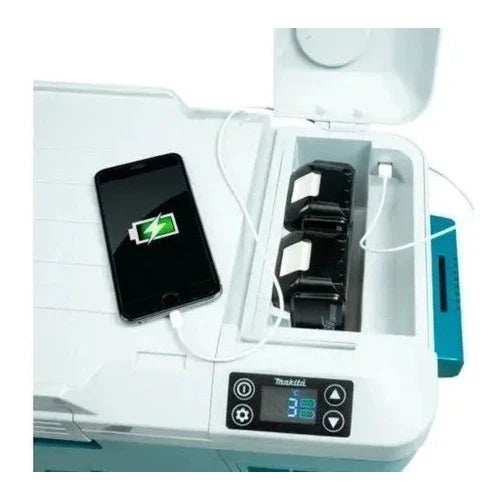 Refrigerator and Heater – MAKITA