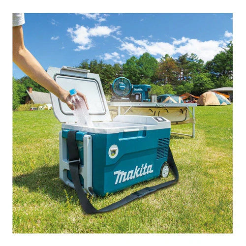 Refrigerator and Heater – MAKITA